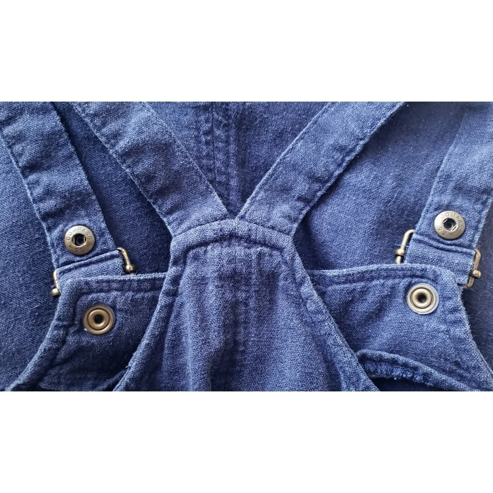 38. 2/$20 Old Navy Linen short overalls